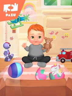 Игры по уходу за ребенком 2 1.77. Скриншот 13