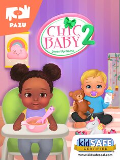 Игры по уходу за ребенком 2 1.77. Скриншот 17