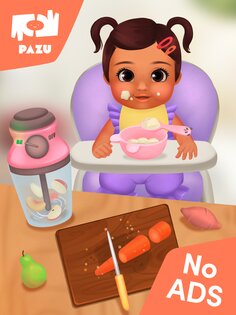 Игры по уходу за ребенком 2 1.77. Скриншот 18