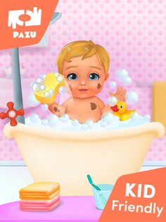 Игры по уходу за ребенком 2 1.77. Скриншот 19