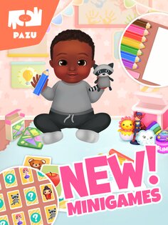 Игры по уходу за ребенком 2 1.77. Скриншот 22