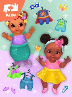 Игры по уходу за ребенком 2 1.77. Скриншот 24