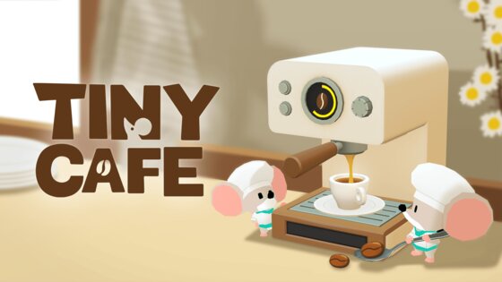 Tiny Cafe: Кулинарная игра 1.16.2. Скриншот 9