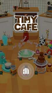 Tiny Cafe: Кулинарная игра 1.16.2. Скриншот 24