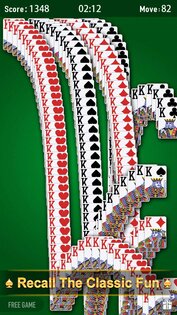 Solitaire: Puzzle Card Games 1.42.305. Скриншот 2