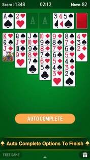 Solitaire: Puzzle Card Games 1.42.305. Скриншот 6