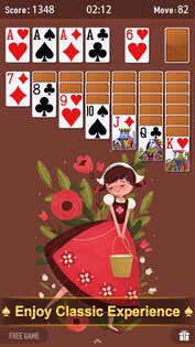 Solitaire: Puzzle Card Games 1.42.305. Скриншот 7