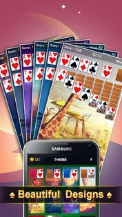Solitaire: Puzzle Card Games 1.42.305. Скриншот 11