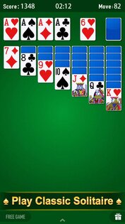 Solitaire: Puzzle Card Games 1.42.305. Скриншот 17