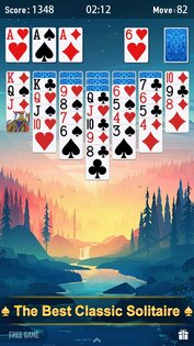 Solitaire: Puzzle Card Games 1.42.305. Скриншот 20