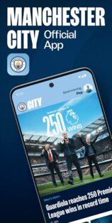 Man City 4.0.1. Скриншот 1