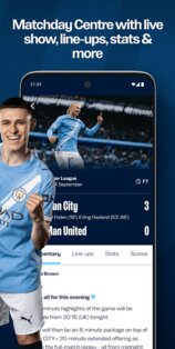 Man City 4.0.1. Скриншот 6