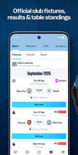 Man City 4.0.1. Скриншот 7