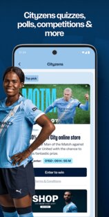 Man City 4.0.1. Скриншот 8