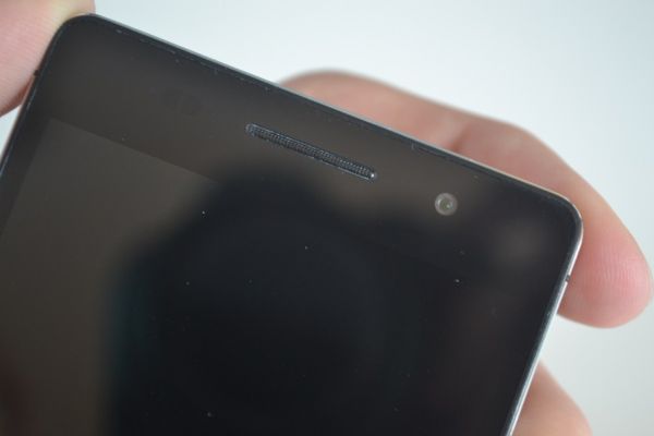 Обзор Huawei Ascend P6S