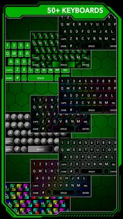 Hi-tech Circuit Launcher 39.0. Скриншот 8