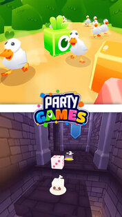 Party Games – мини-игры для 2 3 4 игроков 1.7.4. Скриншот 3