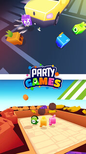 Party Games – мини-игры для 2 3 4 игроков 1.7.4. Скриншот 10