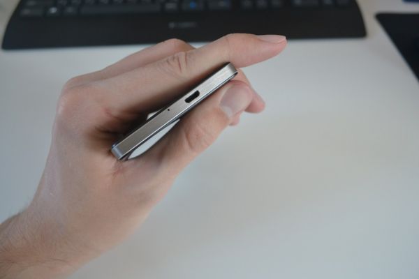 Обзор Huawei Ascend P6S
