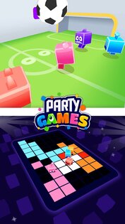 Party Games – мини-игры для 2 3 4 игроков 1.7.4. Скриншот 17