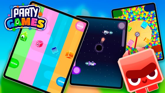 Party Games – мини-игры для 2 3 4 игроков 1.7.4. Скриншот 23