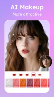 Bling Cam – камера красоты 2.0.2. Скриншот 2