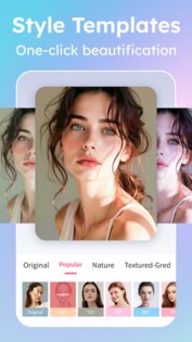 Bling Cam – камера красоты 2.0.2. Скриншот 3