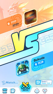 Pokellector Card Battle 1.0.22. Скриншот 4