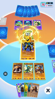 Pokellector Card Battle 1.0.22. Скриншот 5