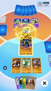 Pokellector Card Battle 1.0.22. Скриншот 11
