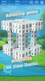 Stacker Mahjong 3D 3.3.48. Скриншот 4