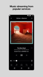 Sonos S1 11.16.1. Скриншот 3