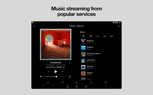 Sonos S1 11.16.1. Скриншот 7
