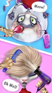 Amy's Animal Hair Salon 4.0.50130. Скриншот 4