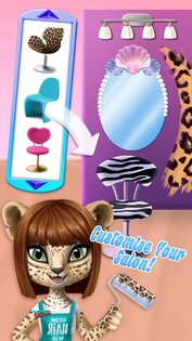 Amy's Animal Hair Salon 4.0.50129. Скриншот 6