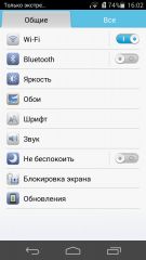 Обзор Huawei Ascend P6S