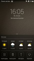 Обзор Huawei Ascend P6S