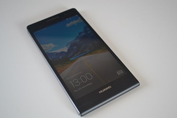 Обзор Huawei Ascend P6S