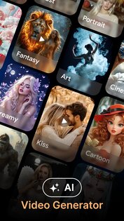LuminoVid: AI Video Generator 3.0.0_75_07102026. Скриншот 3