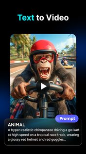 LuminoVid: AI Video Generator 3.0.0_75_07102026. Скриншот 5
