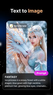 LuminoVid: AI Video Generator 3.0.0_75_07102026. Скриншот 6