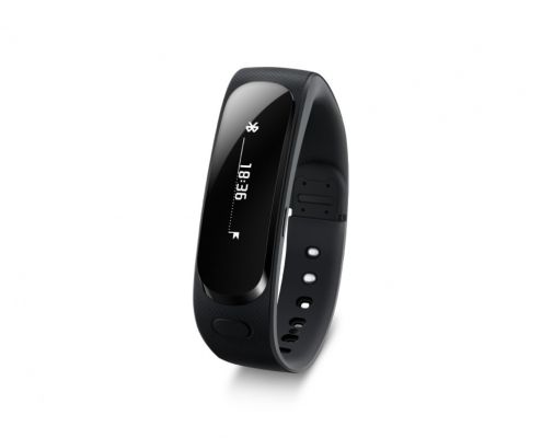 Умный браслет Huawei TalkBand B1 теперь доступен в России