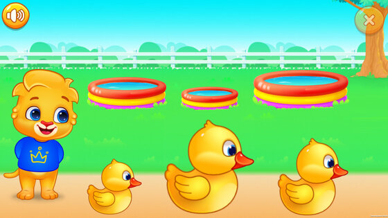 Детские и Дошкольные Игры 1.5.8. Скриншот 24