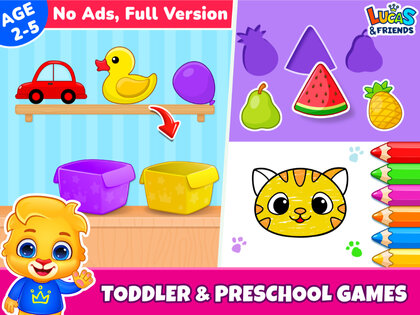 Детские и Дошкольные Игры 1.5.8. Скриншот 33