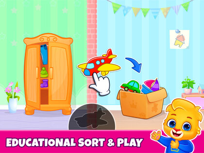 Детские и Дошкольные Игры 1.5.8. Скриншот 38