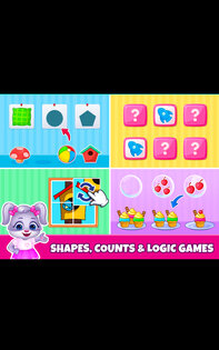 Детские и Дошкольные Игры 1.5.8. Скриншот 39
