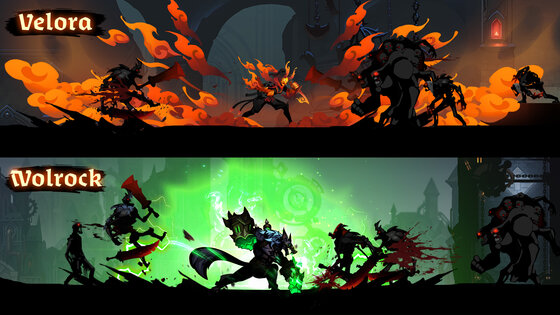 Shadow Hunt: Idle Survival RPG 2.0.07. Скриншот 5