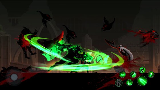 Shadow Hunt: Idle Survival RPG 2.0.07. Скриншот 7
