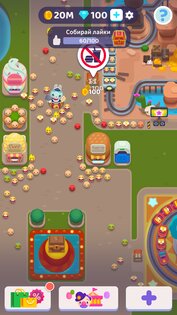 Overcrowded: Tycoon 2.25.0. Скриншот 2