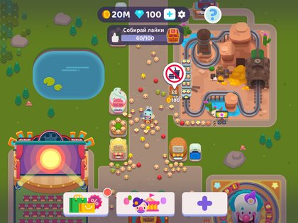 Overcrowded: Tycoon 2.25.0. Скриншот 16